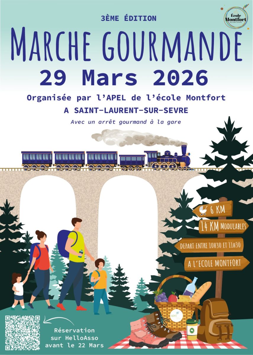 En savoir plus sur Marche gourmande