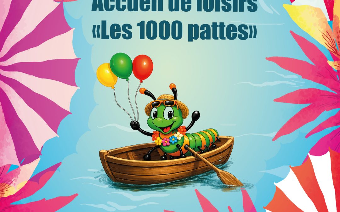 Séjours enfance !
