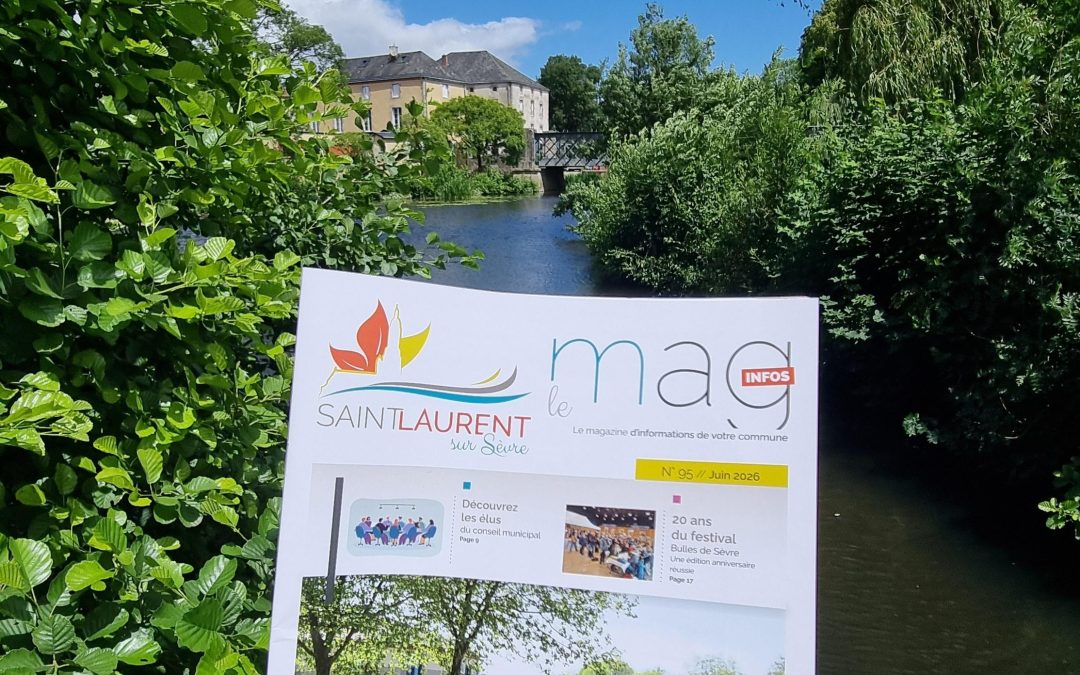Bulletin municipal juin 2026