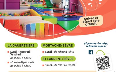 PIROUETTE : Lieu d’accueil enfants-parents